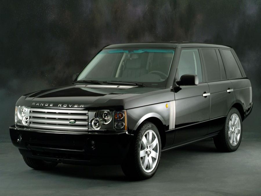  Land Rover Range Rover Westminster 2003 года  (фото 1 из 4)